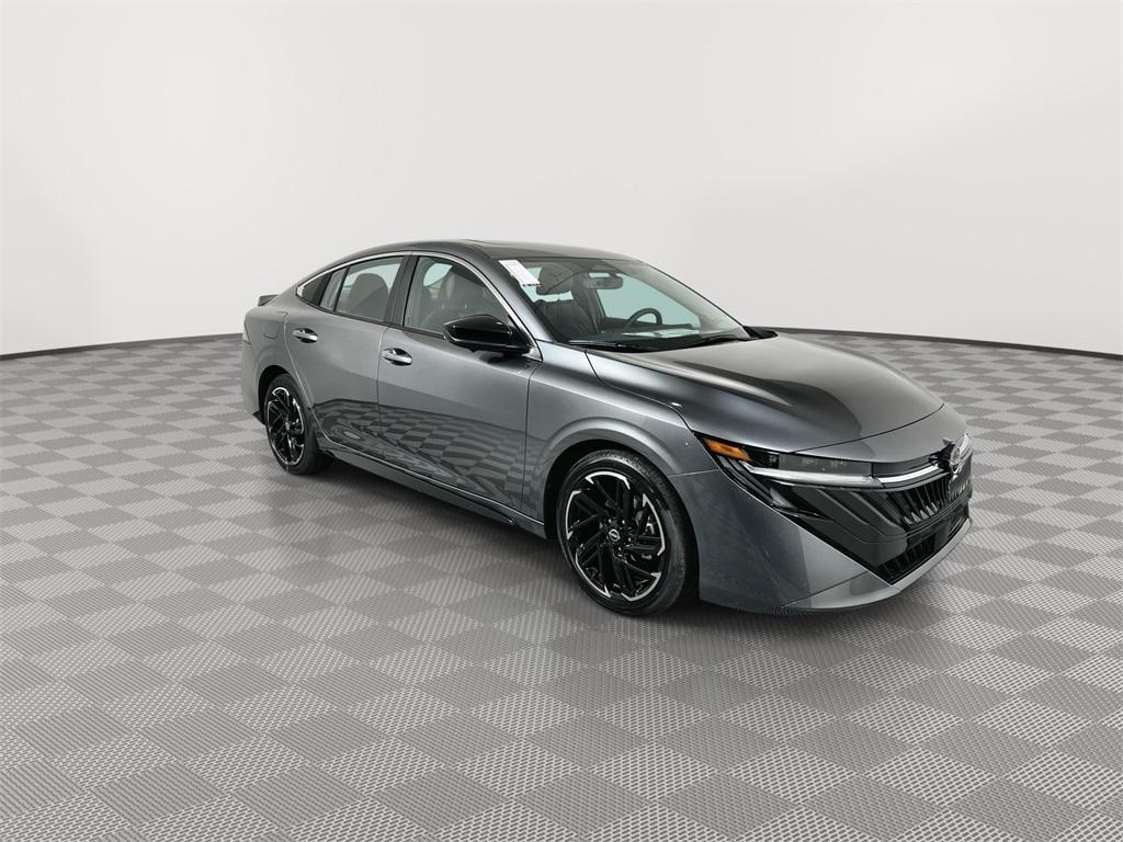 new 2026 Nissan Sentra car, priced at $28,366