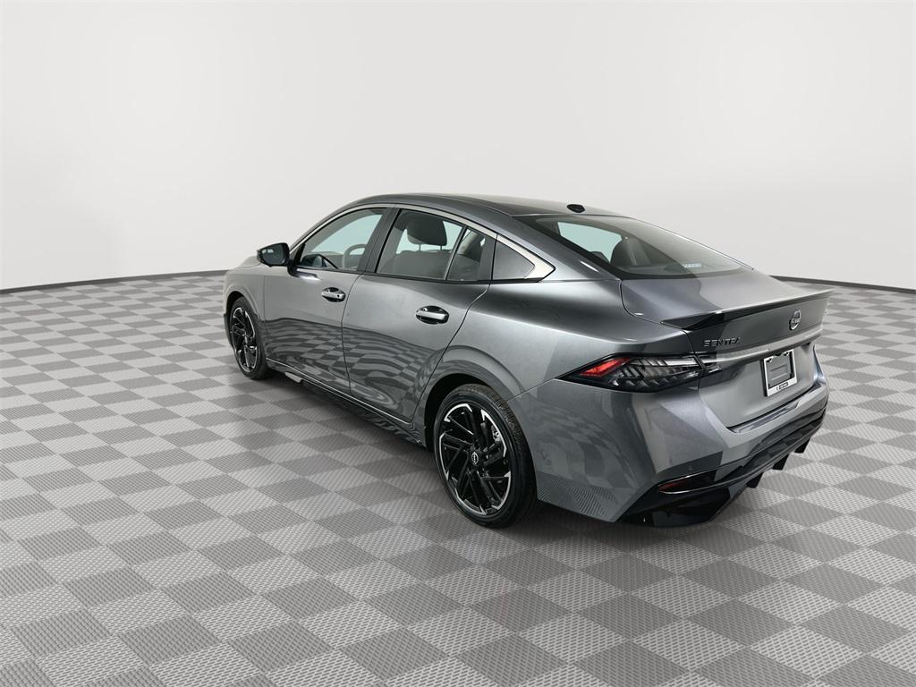 new 2026 Nissan Sentra car, priced at $28,366