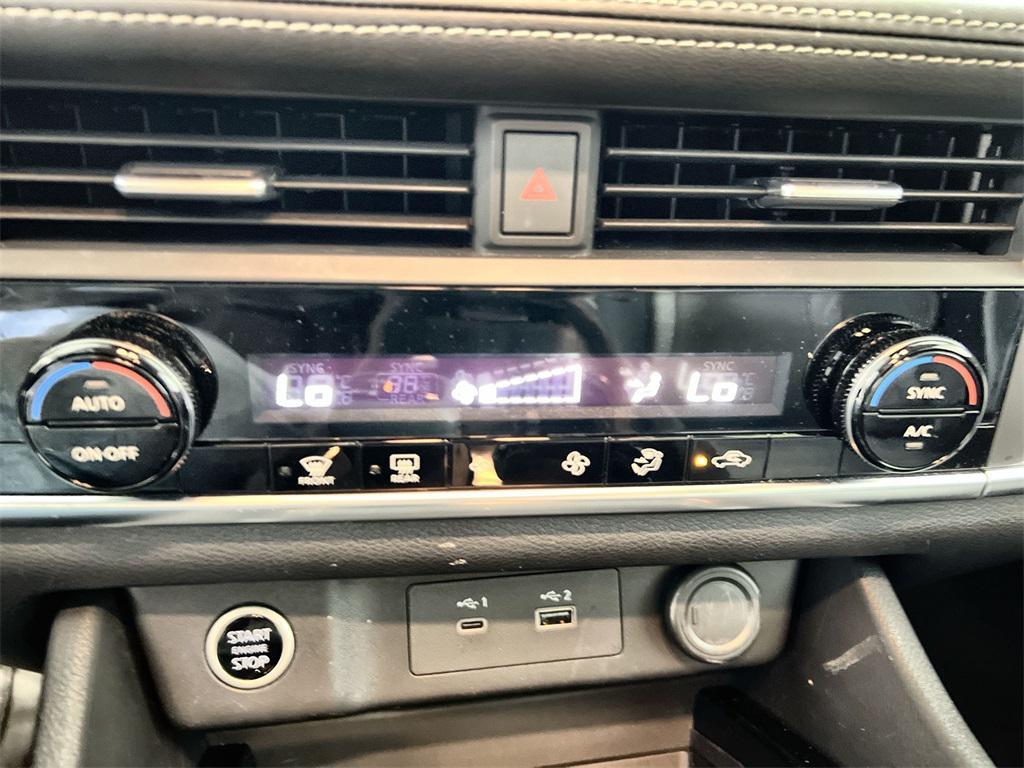 used 2023 Nissan Rogue car, priced at $21,016