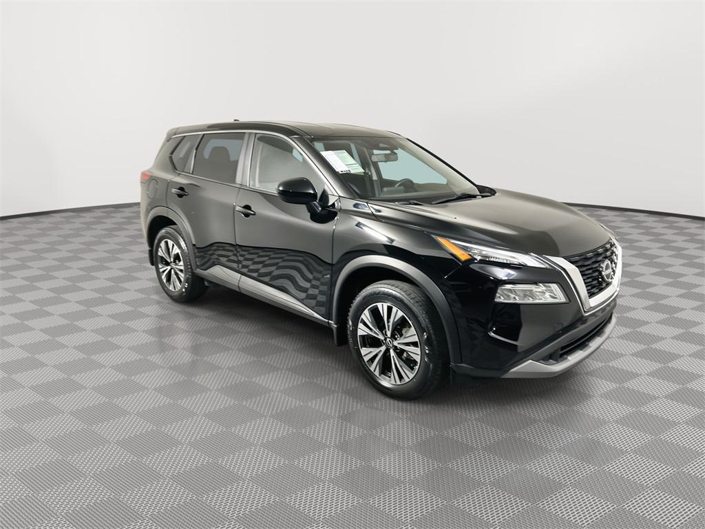 used 2023 Nissan Rogue car, priced at $21,016
