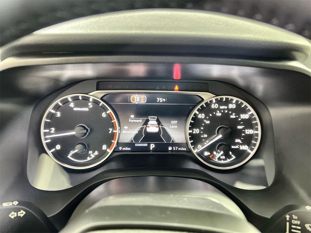 new 2026 Nissan Rogue car, priced at $29,038