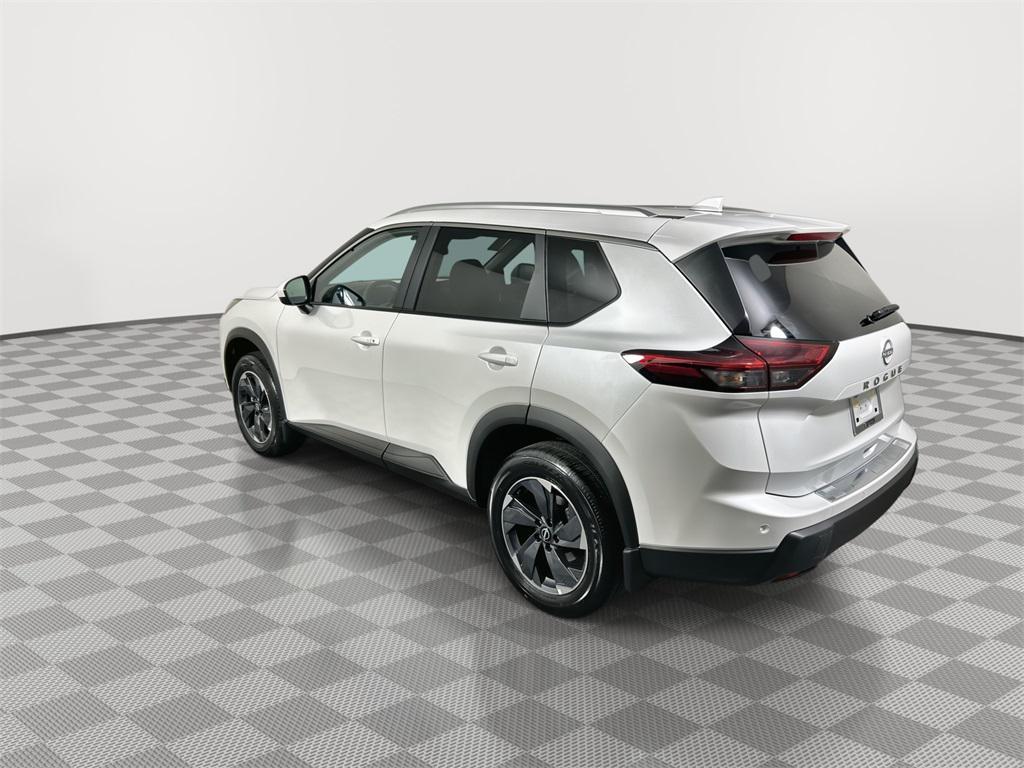 new 2026 Nissan Rogue car, priced at $29,038