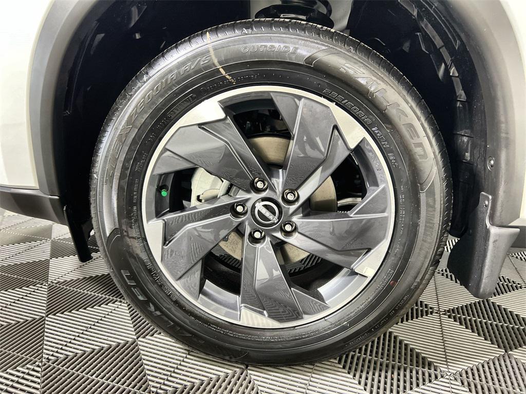 new 2026 Nissan Rogue car, priced at $29,038