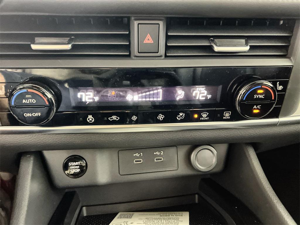 new 2026 Nissan Rogue car, priced at $29,038