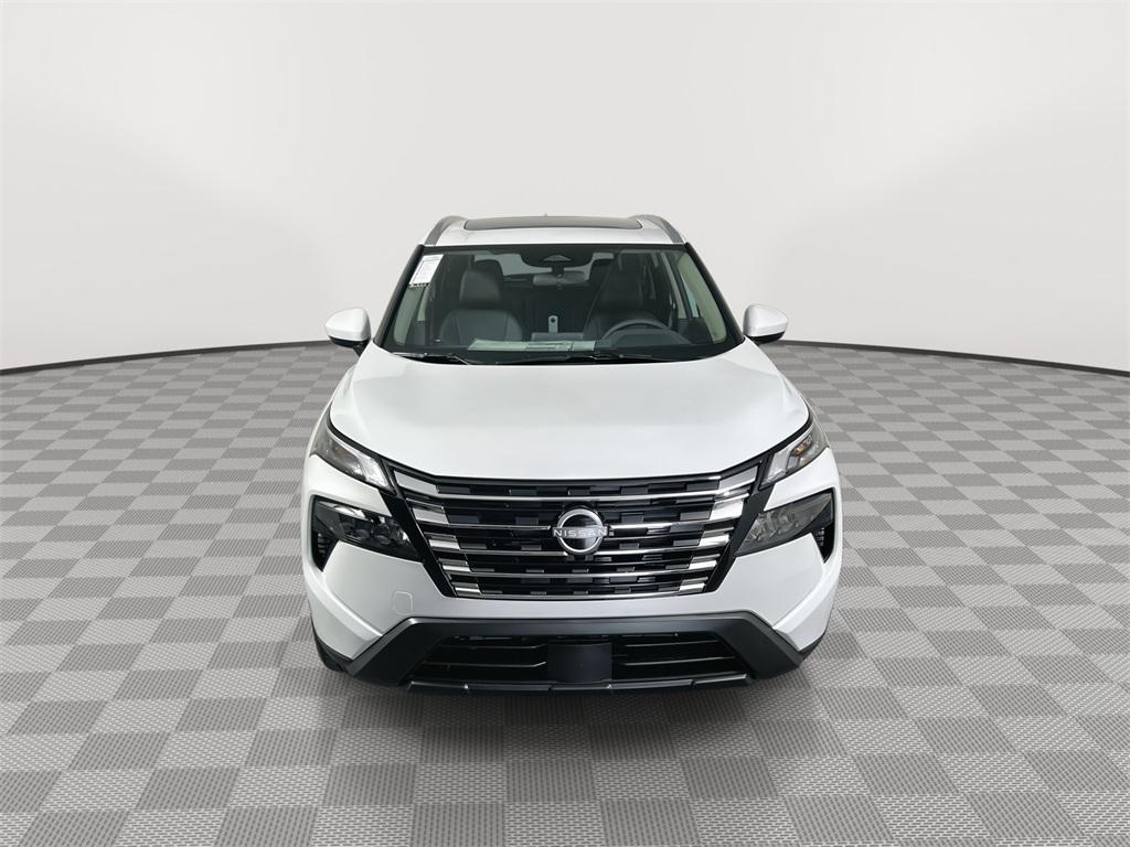 new 2026 Nissan Rogue car, priced at $29,038