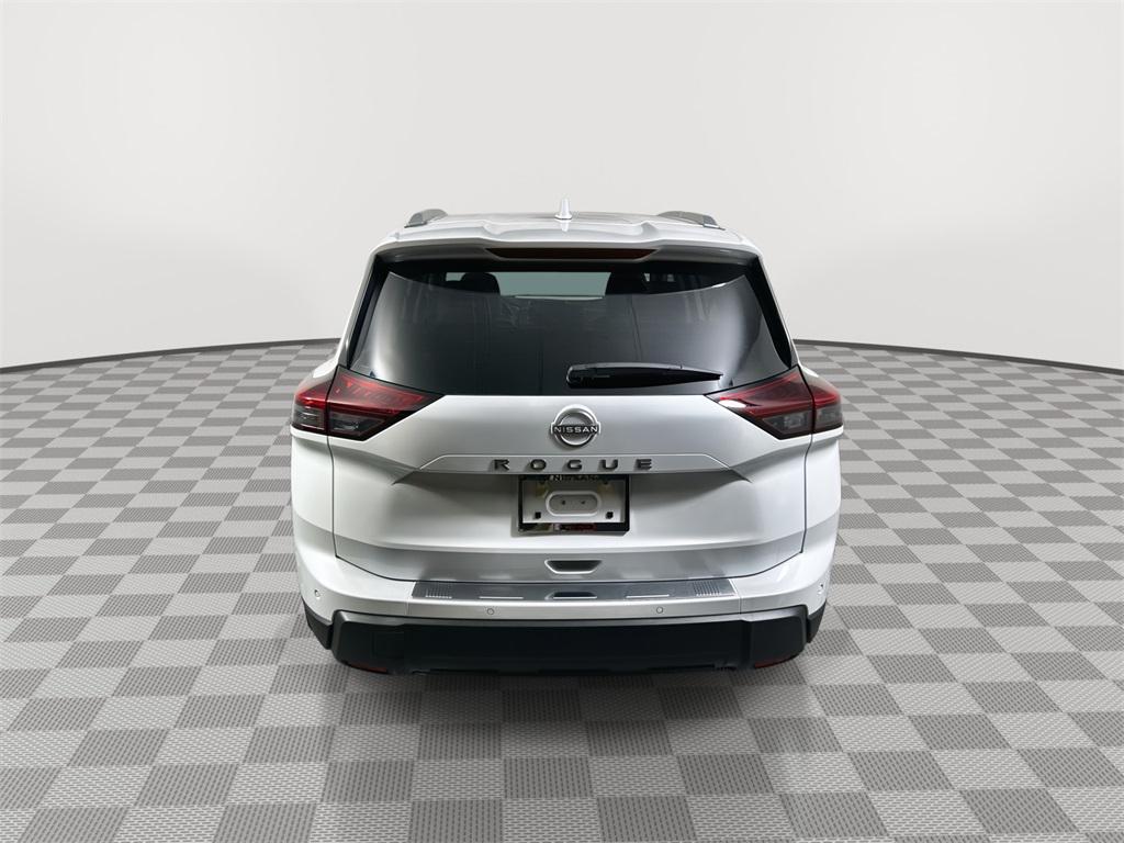 new 2026 Nissan Rogue car, priced at $29,038