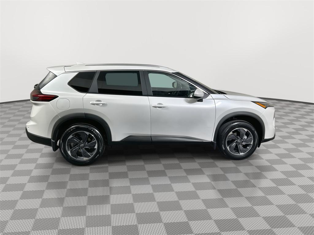 new 2026 Nissan Rogue car, priced at $29,038