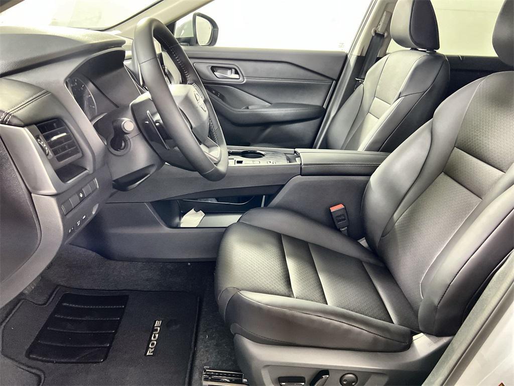 new 2026 Nissan Rogue car, priced at $29,038