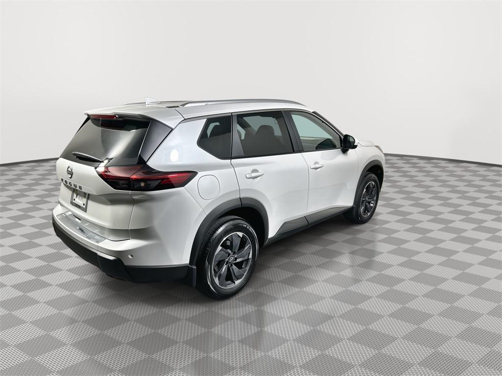 new 2026 Nissan Rogue car, priced at $29,038