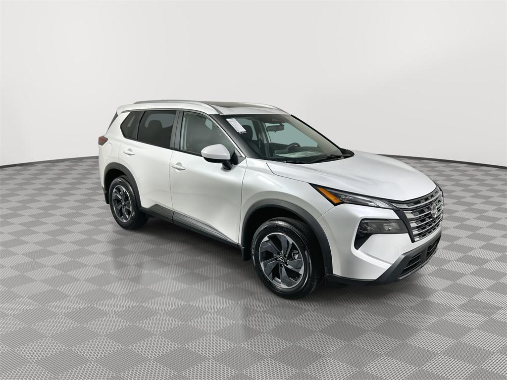 new 2026 Nissan Rogue car, priced at $29,038