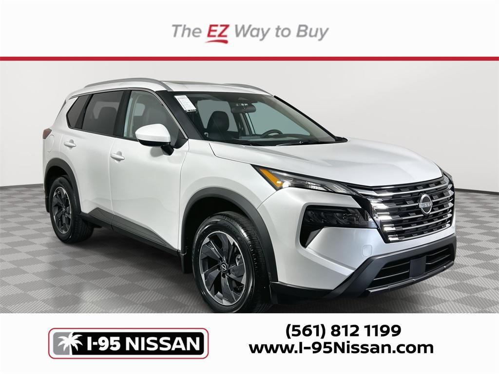 new 2026 Nissan Rogue car, priced at $29,038