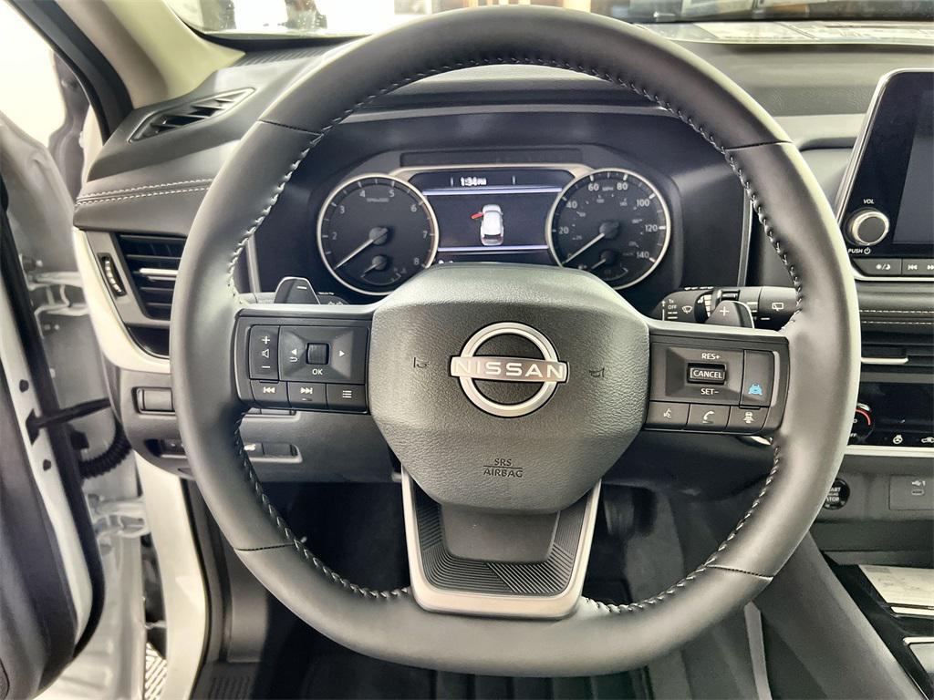 new 2026 Nissan Rogue car, priced at $29,038