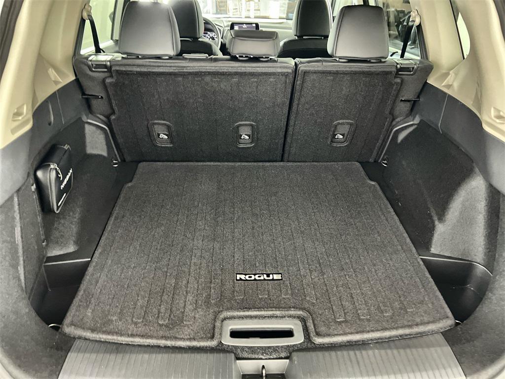 new 2026 Nissan Rogue car, priced at $29,038