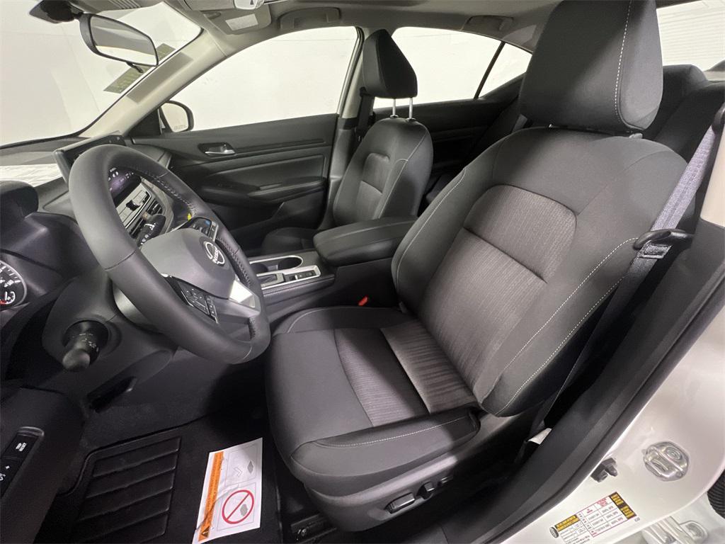 new 2025 Nissan Altima car, priced at $25,097