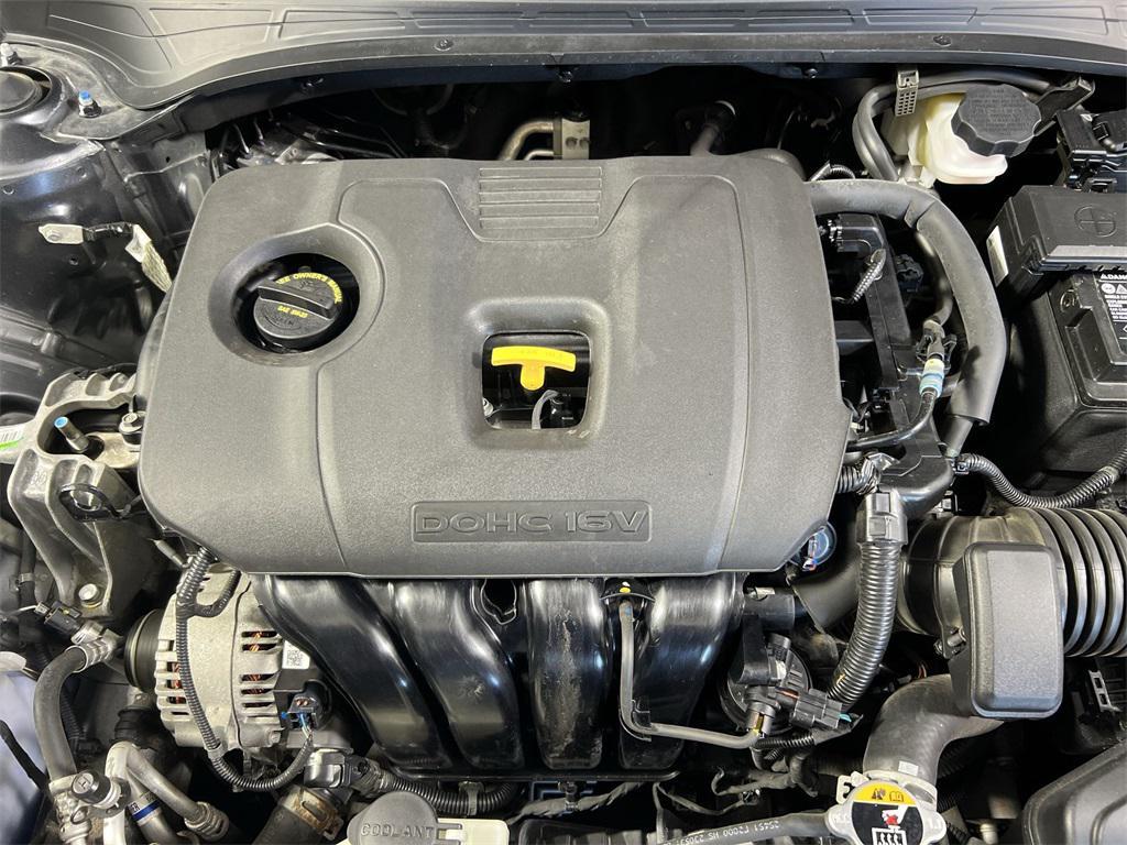 used 2023 Kia Forte car, priced at $13,797