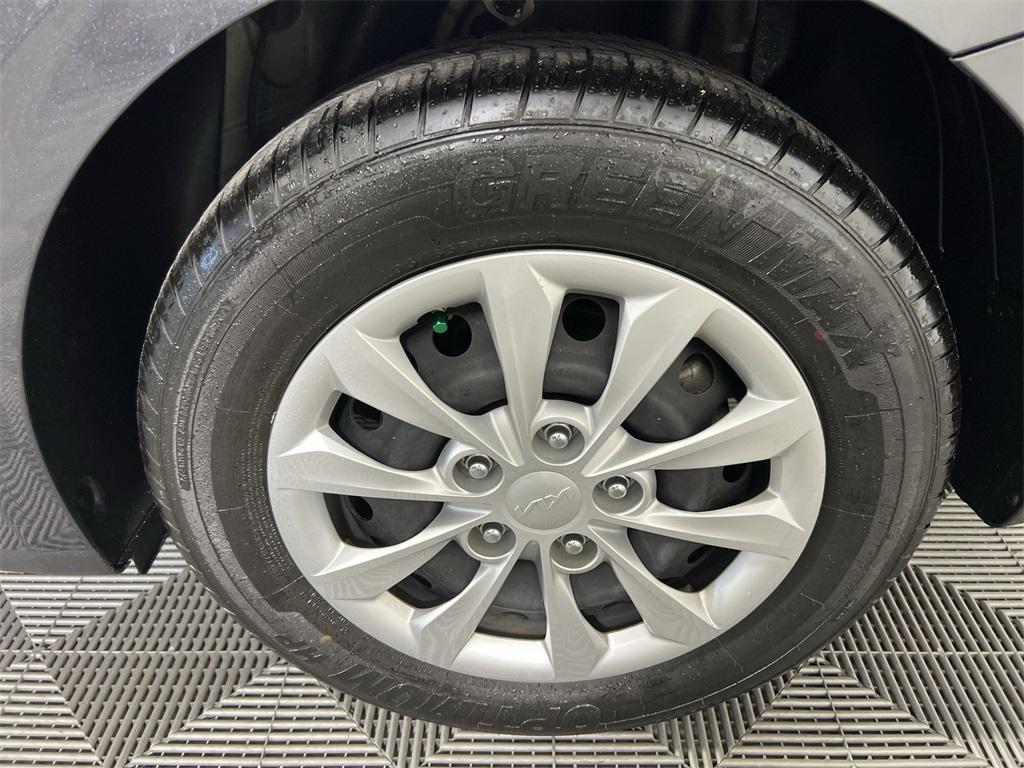 used 2023 Kia Forte car, priced at $13,797