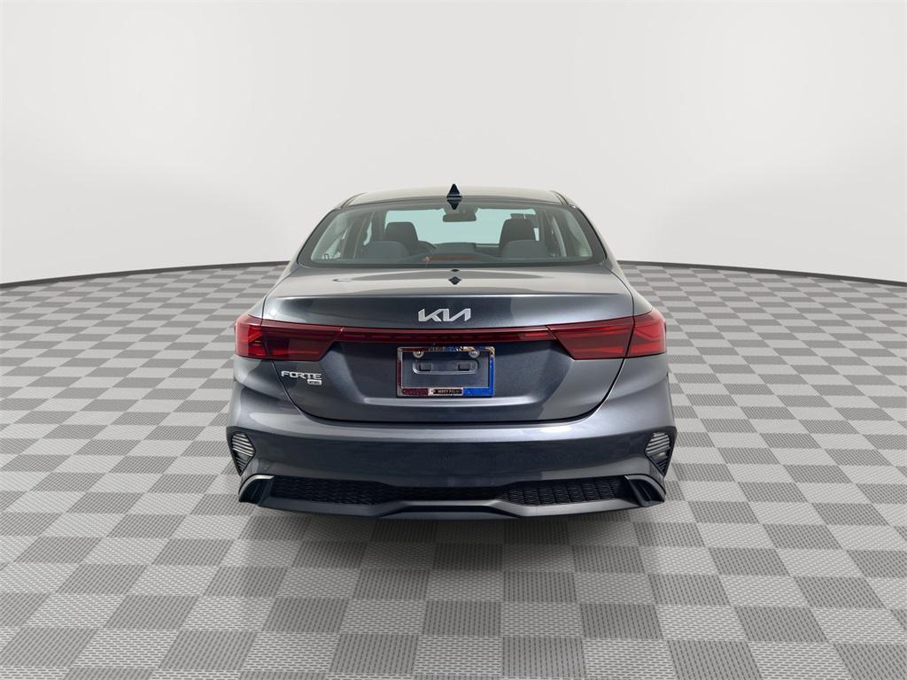 used 2023 Kia Forte car, priced at $13,797
