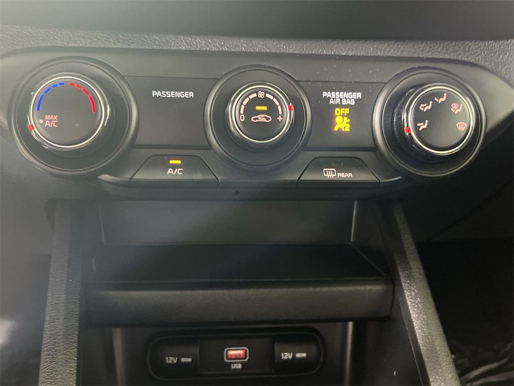 used 2023 Kia Forte car, priced at $13,797