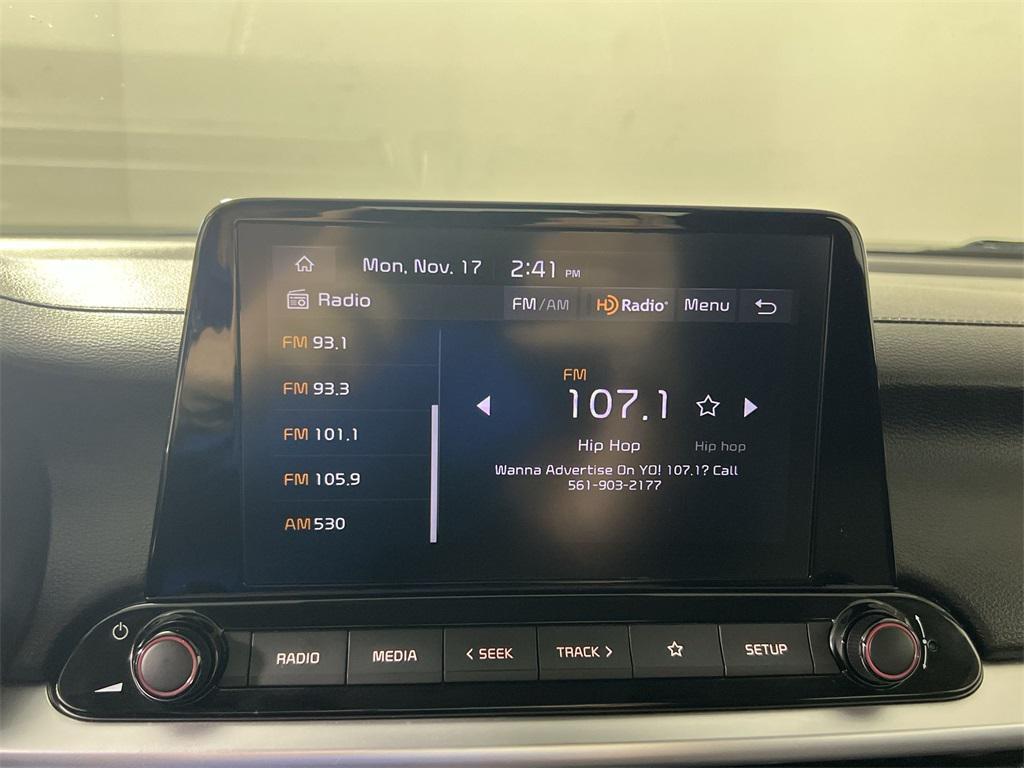 used 2023 Kia Forte car, priced at $13,797