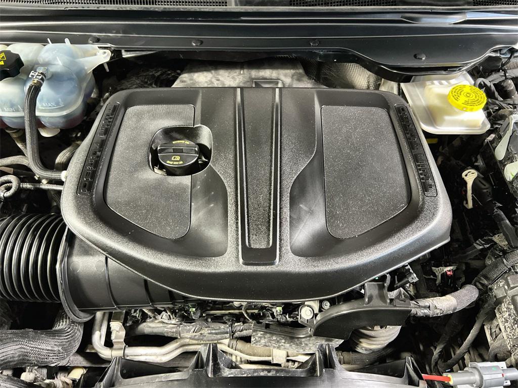 used 2025 Ram 1500 car, priced at $35,221