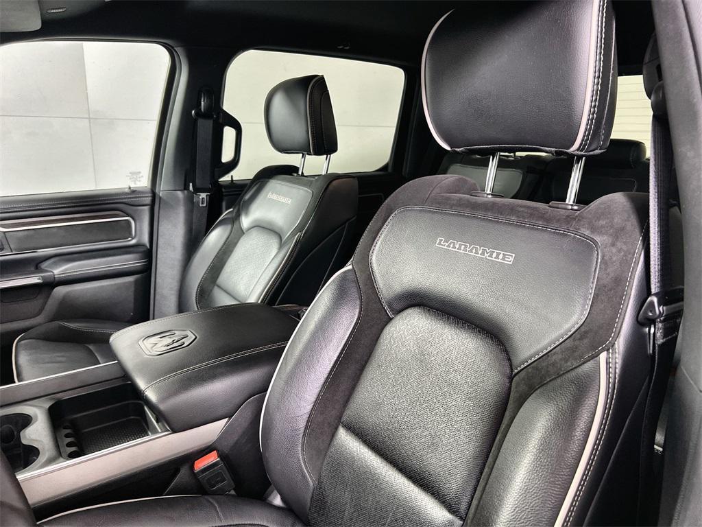 used 2025 Ram 1500 car, priced at $35,221