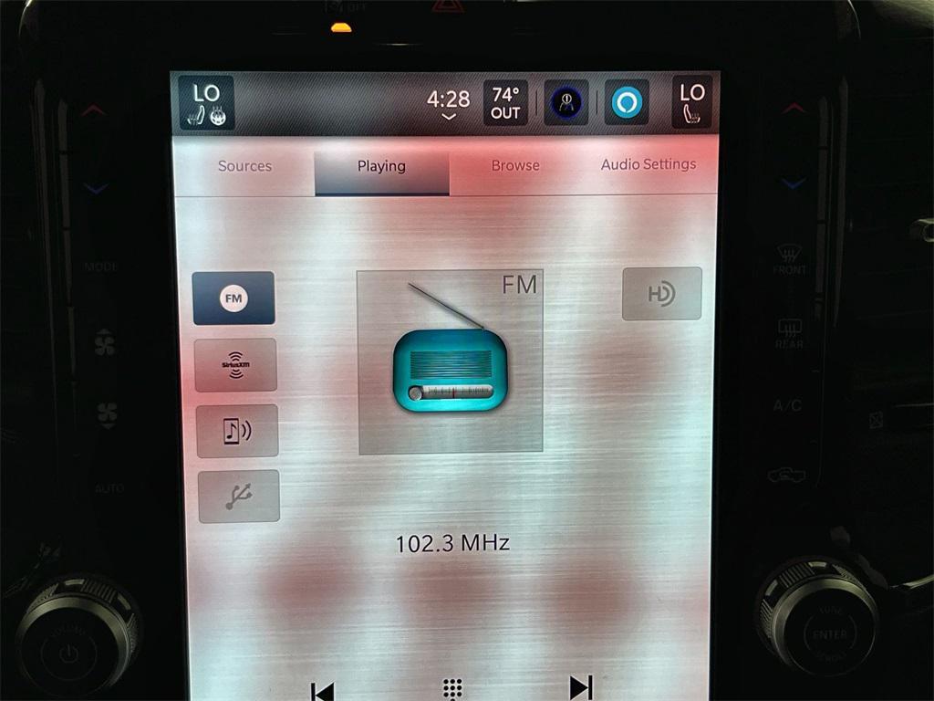 used 2025 Ram 1500 car, priced at $35,221