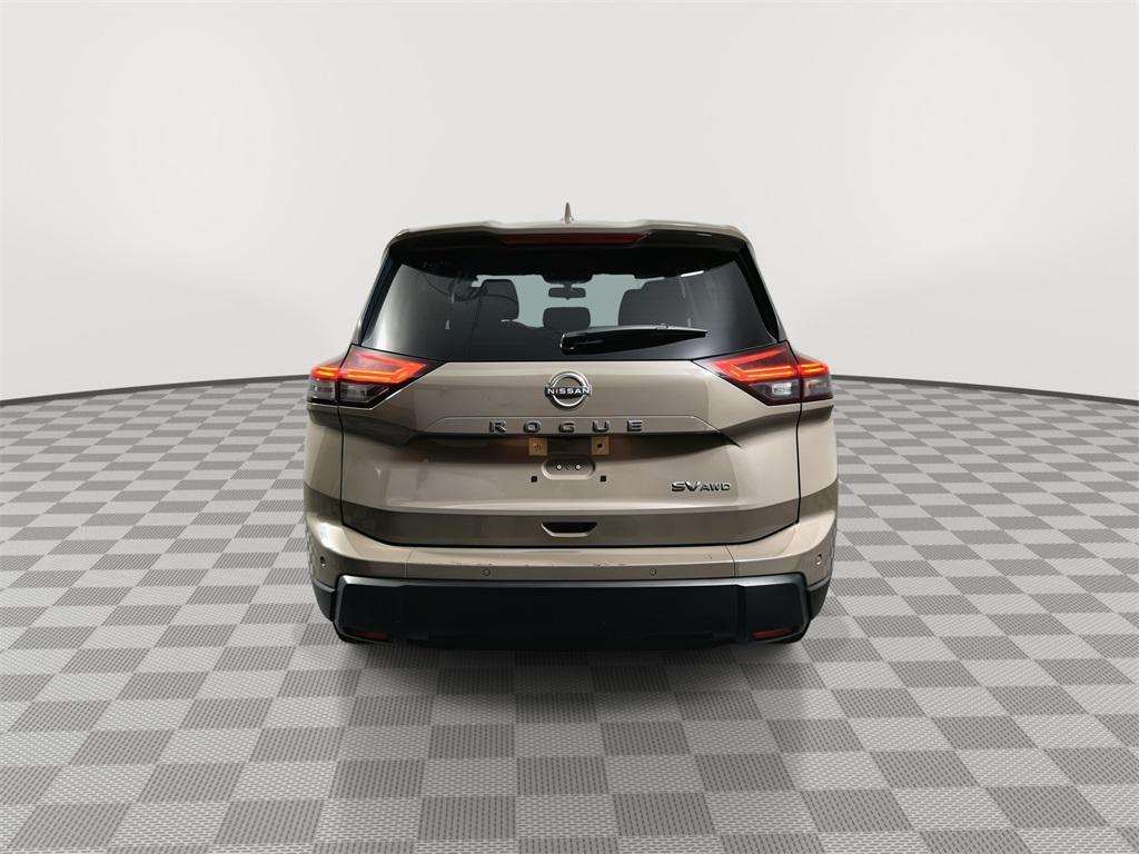 used 2024 Nissan Rogue car, priced at $16,953