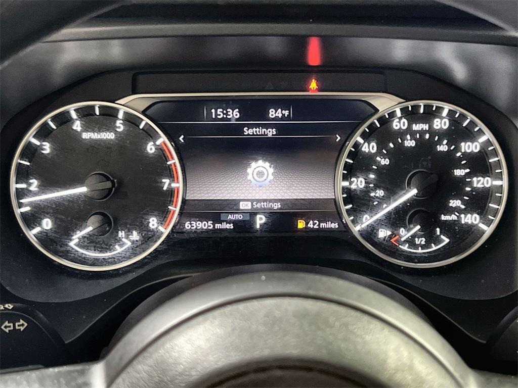 used 2024 Nissan Rogue car, priced at $16,953