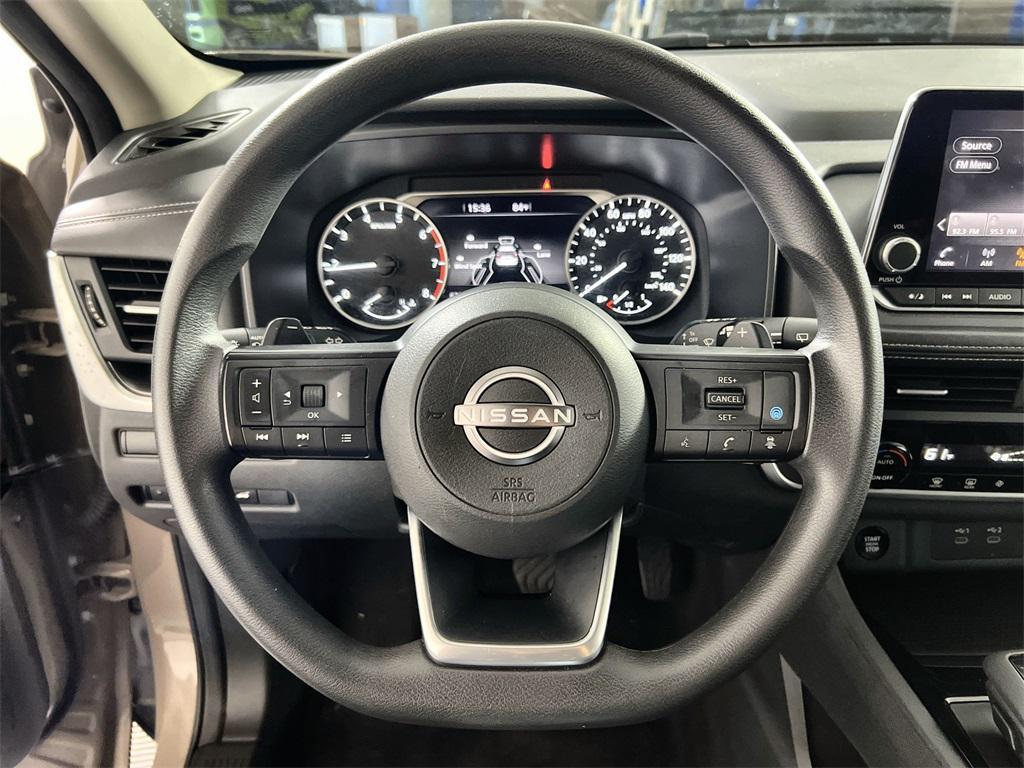 used 2024 Nissan Rogue car, priced at $16,953