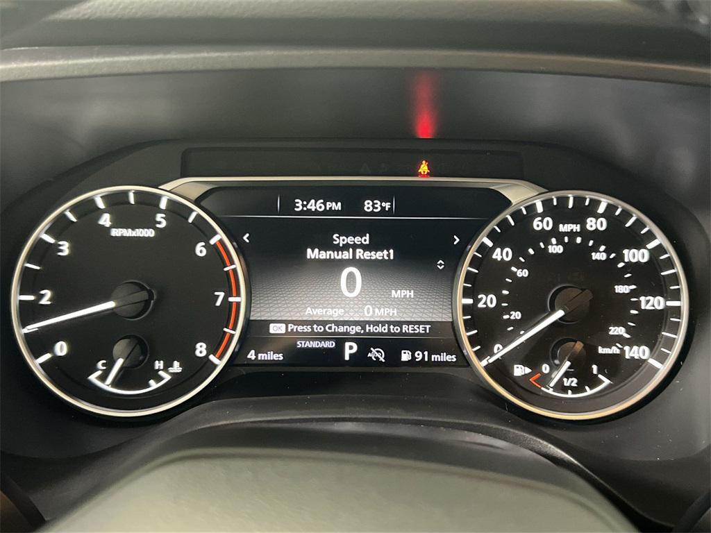 new 2026 Nissan Rogue car, priced at $28,752