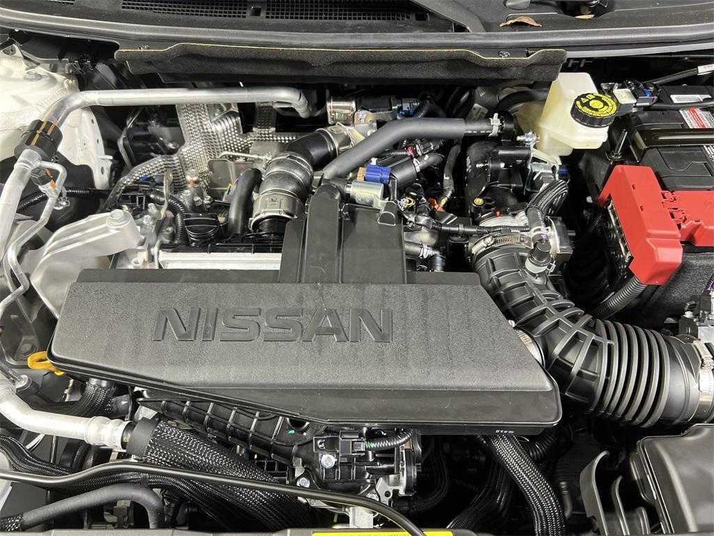 new 2026 Nissan Rogue car, priced at $28,752