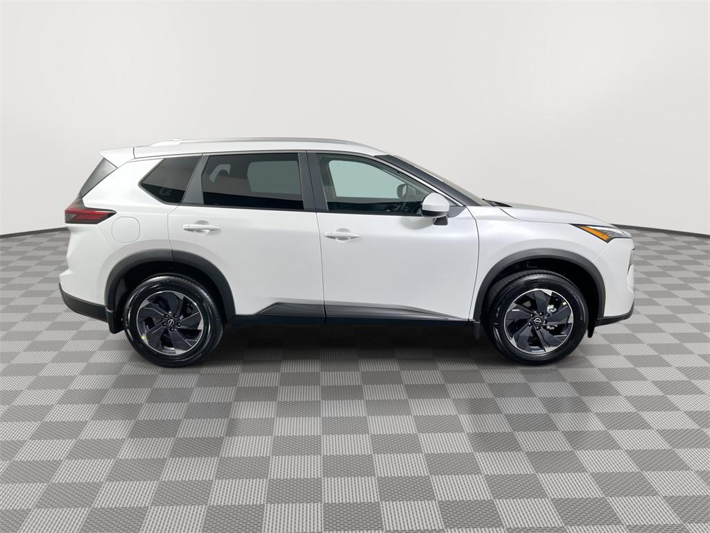 new 2026 Nissan Rogue car, priced at $28,752