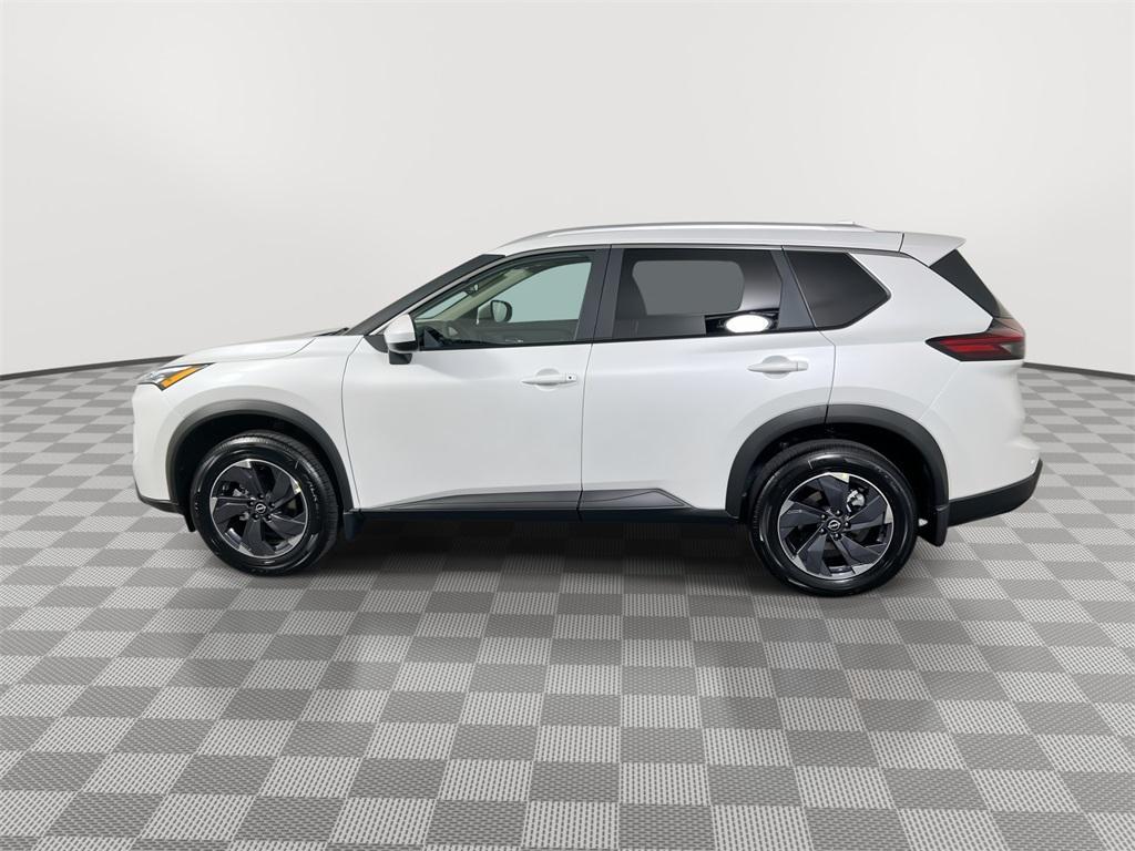 new 2026 Nissan Rogue car, priced at $28,752