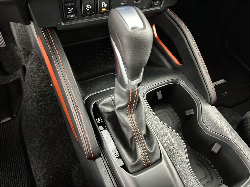 new 2026 Nissan Frontier car, priced at $39,563