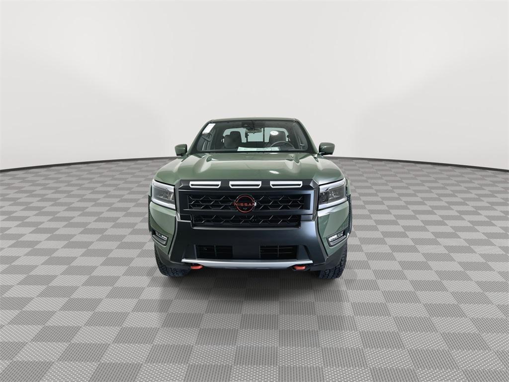 new 2026 Nissan Frontier car, priced at $39,563