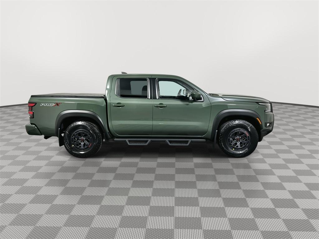 new 2026 Nissan Frontier car, priced at $39,563