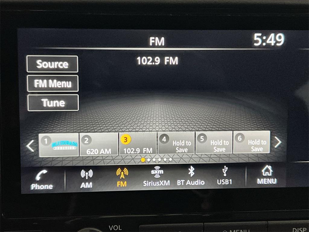 new 2026 Nissan Frontier car, priced at $39,563