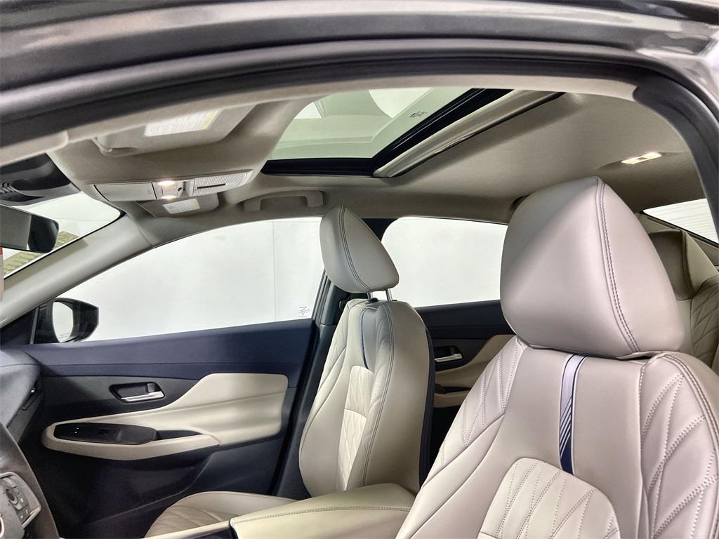 new 2026 Nissan Sentra car, priced at $27,487