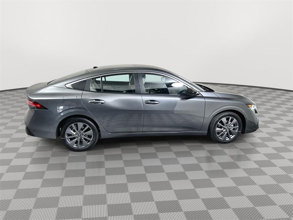 new 2026 Nissan Sentra car, priced at $27,487