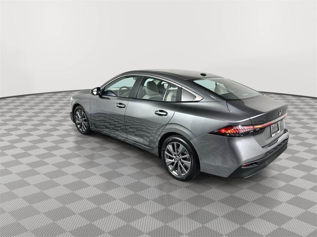 new 2026 Nissan Sentra car, priced at $27,487