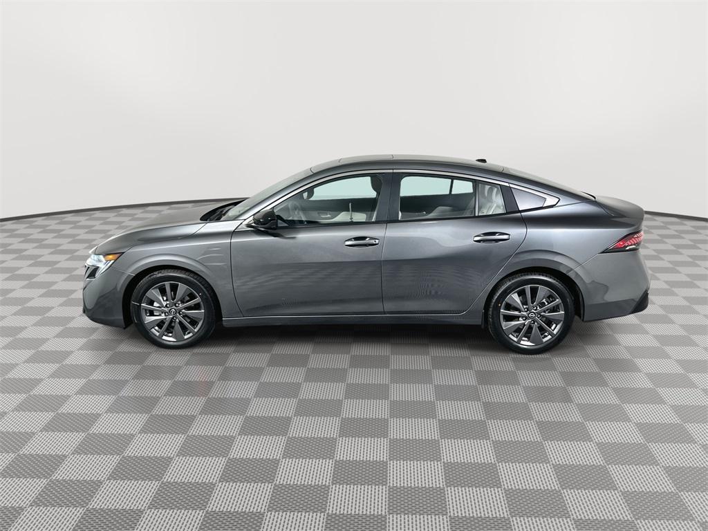 new 2026 Nissan Sentra car, priced at $27,487