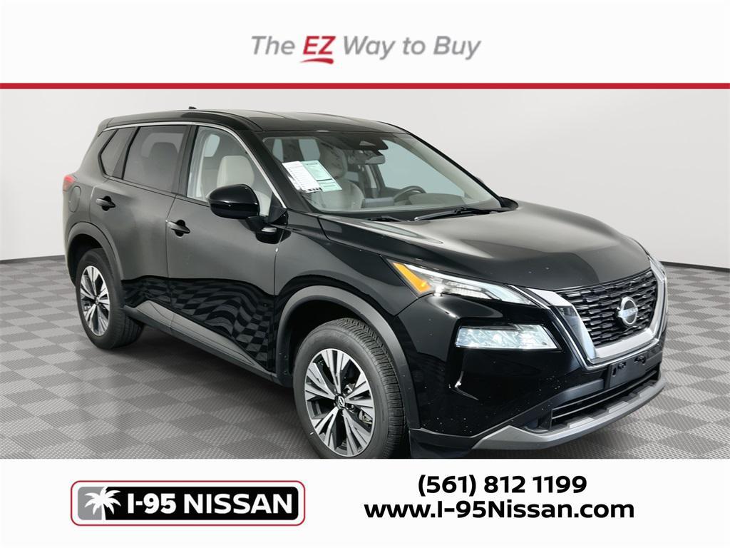 used 2023 Nissan Rogue car, priced at $15,998