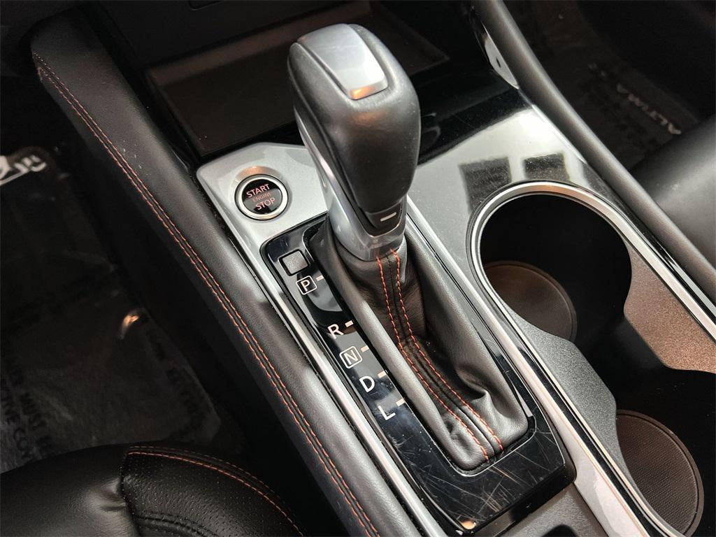 used 2025 Nissan Altima car, priced at $23,361