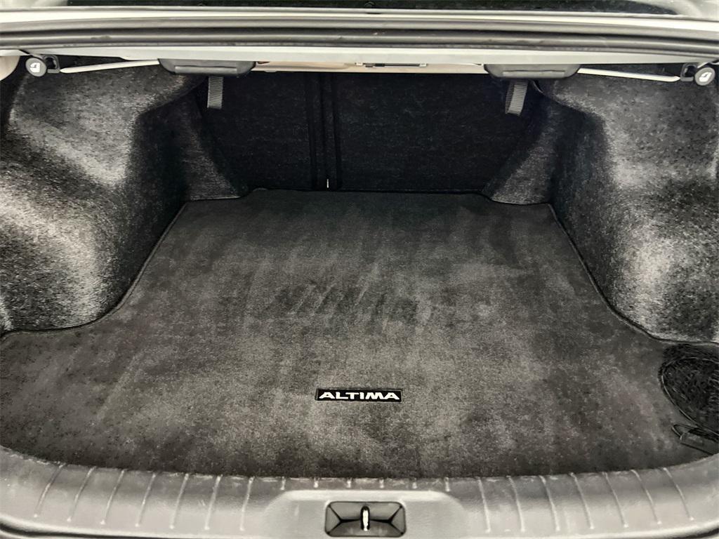 used 2025 Nissan Altima car, priced at $23,361