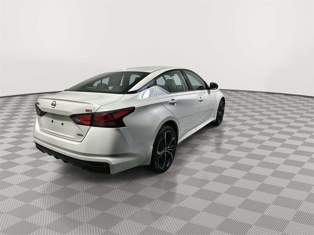 used 2025 Nissan Altima car, priced at $23,361