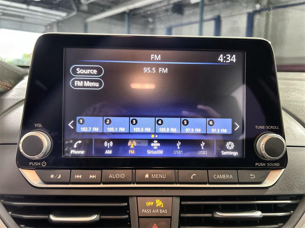 used 2025 Nissan Altima car, priced at $23,361