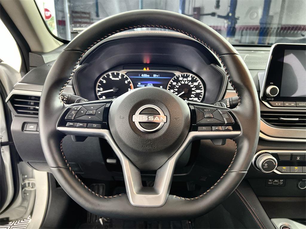 used 2025 Nissan Altima car, priced at $23,361