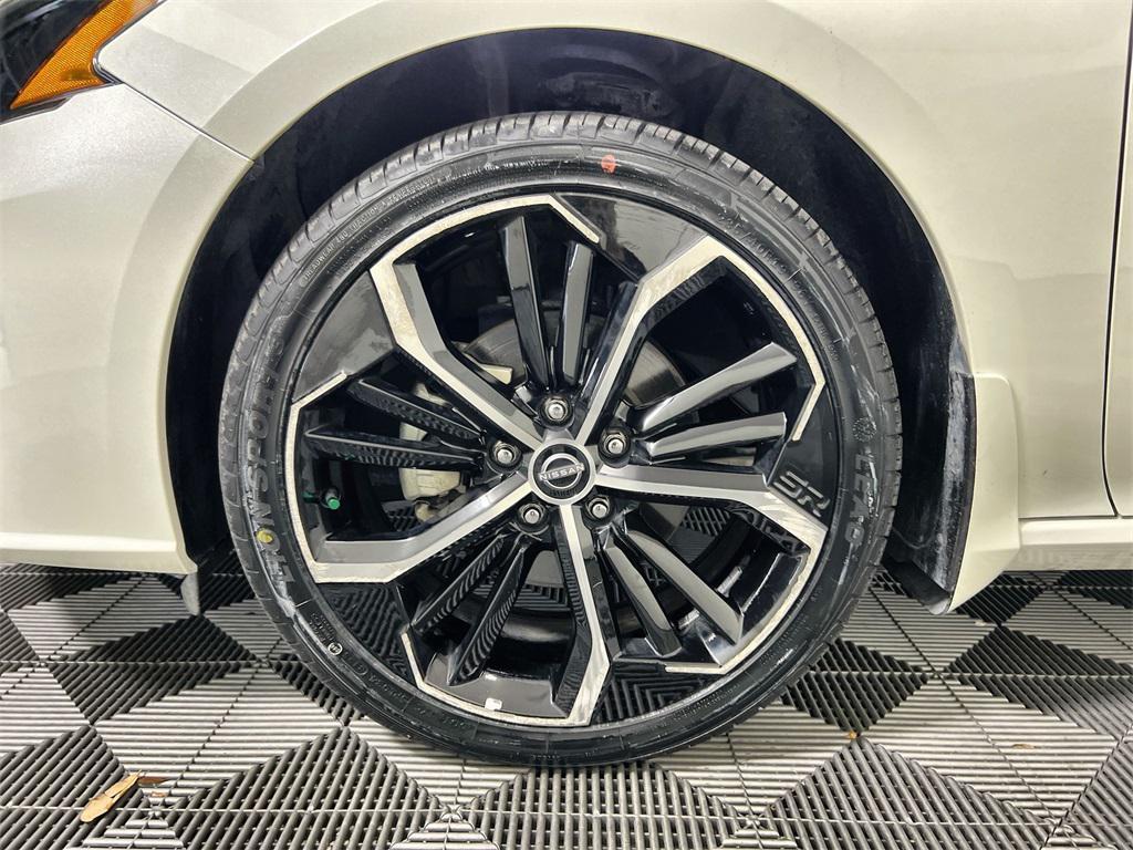 used 2025 Nissan Altima car, priced at $23,361