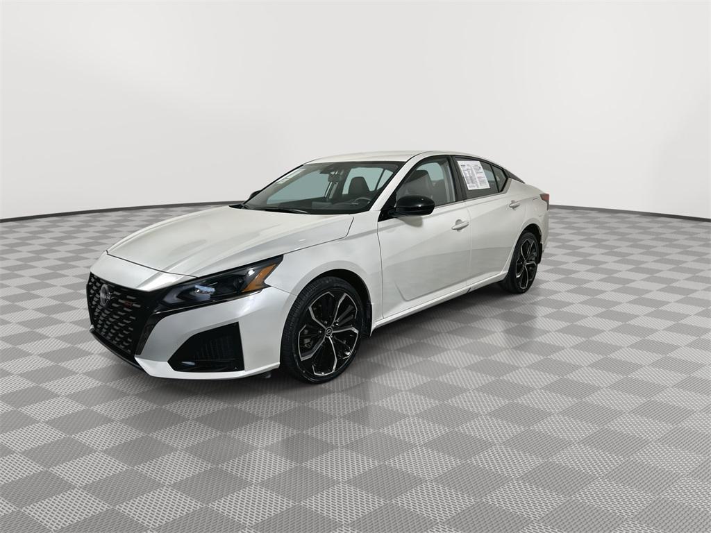 used 2025 Nissan Altima car, priced at $23,361