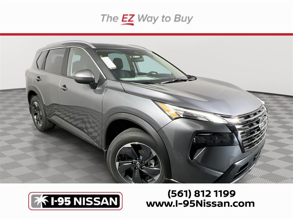 new 2026 Nissan Rogue car, priced at $28,152